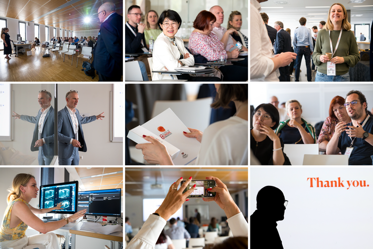 Few images from our 8th School of Cardiac Diagnostics / Photo: Saša Huzjak / SHtudio.eu