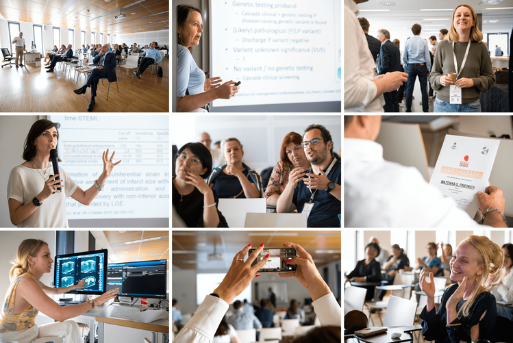 Few images from our 8th School of Cardiac Diagnostics / Photo: Saša Huzjak / SHtudio.eu