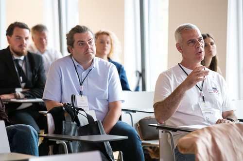 10th School of Cardiac Diagnostics, day 1 / Photo: Saša Huzjak / SHtudio.eu