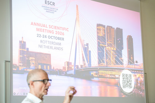 10th School of Cardiac Diagnostics, day 1 / Photo: Saša Huzjak / SHtudio.eu