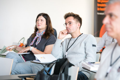 10th School of Cardiac Diagnostics, day 1 / Photo: Saša Huzjak / SHtudio.eu