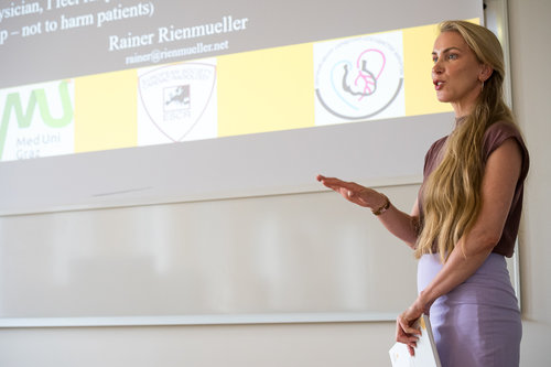 10th School of Cardiac Diagnostics, day 1 / Photo: Saša Huzjak / SHtudio.eu