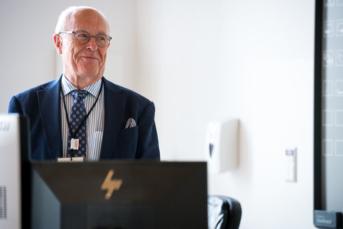 10th School of Cardiac Diagnostics, day 1 / Photo: Saša Huzjak / SHtudio.eu