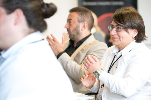 10th School of Cardiac Diagnostics, day 1 / Photo: Saša Huzjak / SHtudio.eu