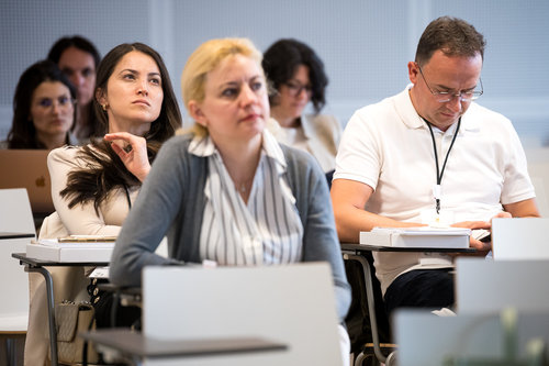 10th School of Cardiac Diagnostics, day 1 / Photo: Saša Huzjak / SHtudio.eu