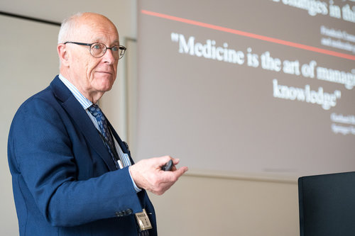 10th School of Cardiac Diagnostics, day 1 / Photo: Saša Huzjak / SHtudio.eu