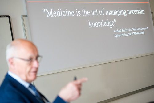 10th School of Cardiac Diagnostics, day 1 / Photo: Saša Huzjak / SHtudio.eu