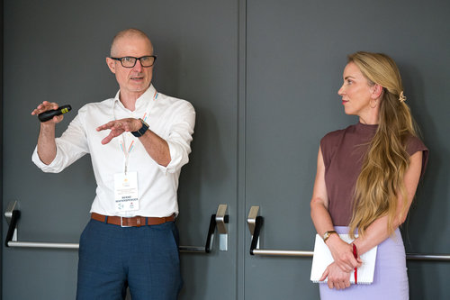 10th School of Cardiac Diagnostics, day 1 / Photo: Saša Huzjak / SHtudio.eu