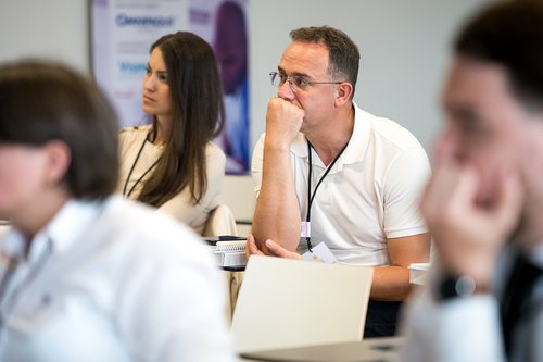 10th School of Cardiac Diagnostics, day 1 / Photo: Saša Huzjak / SHtudio.eu
