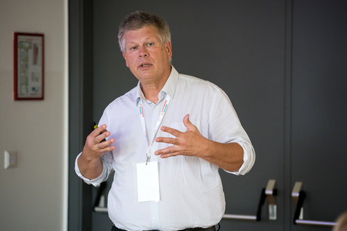 10th School of Cardiac Diagnostics, day 1 / Photo: Saša Huzjak / SHtudio.eu