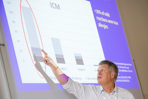 10th School of Cardiac Diagnostics, day 1 / Photo: Saša Huzjak / SHtudio.eu