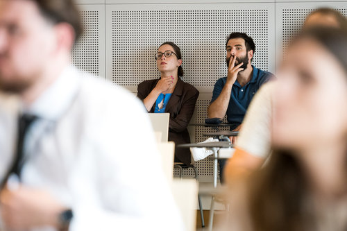 10th School of Cardiac Diagnostics, day 1 / Photo: Saša Huzjak / SHtudio.eu