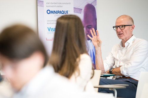 10th School of Cardiac Diagnostics, day 1 / Photo: Saša Huzjak / SHtudio.eu