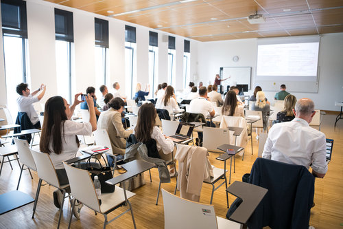 10th School of Cardiac Diagnostics, day 1 / Photo: Saša Huzjak / SHtudio.eu