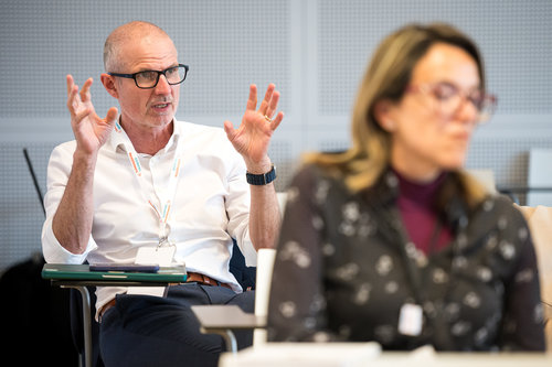 10th School of Cardiac Diagnostics, day 1 / Photo: Saša Huzjak / SHtudio.eu