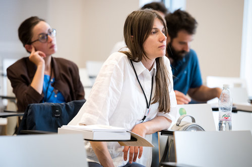 10th School of Cardiac Diagnostics, day 1 / Photo: Saša Huzjak / SHtudio.eu