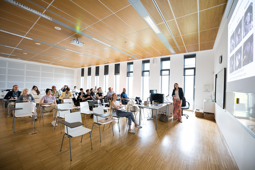 10th School of Cardiac Diagnostics, day 2 / Photo: Saša Huzjak / SHtudio.eu