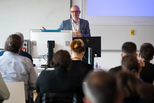 10th School of Cardiac Diagnostics, day 2 / Photo: Saša Huzjak / SHtudio.eu