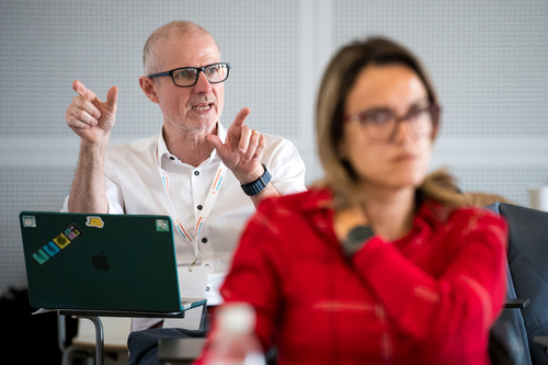 10th School of Cardiac Diagnostics, day 2 / Photo: Saša Huzjak / SHtudio.eu