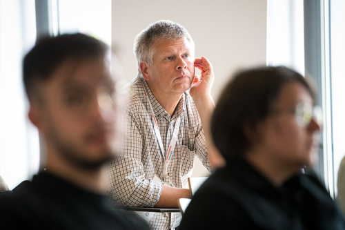 10th School of Cardiac Diagnostics, day 2 / Photo: Saša Huzjak / SHtudio.eu
