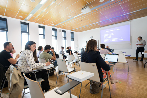 10th School of Cardiac Diagnostics, day 2 / Photo: Saša Huzjak / SHtudio.eu