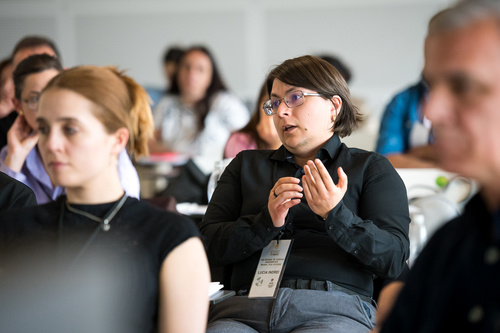 10th School of Cardiac Diagnostics, day 2 / Photo: Saša Huzjak / SHtudio.eu