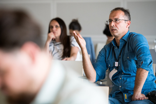 10th School of Cardiac Diagnostics, day 2 / Photo: Saša Huzjak / SHtudio.eu