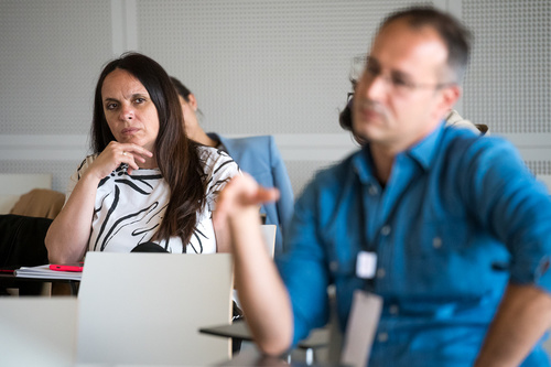 10th School of Cardiac Diagnostics, day 2 / Photo: Saša Huzjak / SHtudio.eu