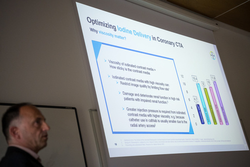 10th School of Cardiac Diagnostics, day 2 / Photo: Saša Huzjak / SHtudio.eu