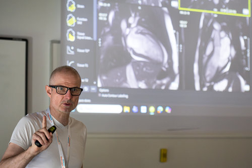 10th School of Cardiac Diagnostics, day 3 / Photo: Saša Huzjak / SHtudio.eu