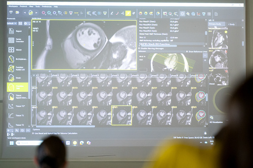 10th School of Cardiac Diagnostics, day 3 / Photo: Saša Huzjak / SHtudio.eu