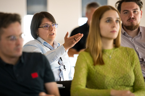 10th School of Cardiac Diagnostics, day 3 / Photo: Saša Huzjak / SHtudio.eu