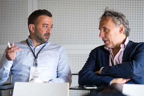 10th School of Cardiac Diagnostics, day 3 / Photo: Saša Huzjak / SHtudio.eu