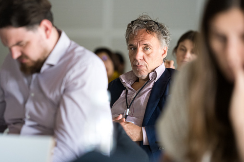 10th School of Cardiac Diagnostics, day 3 / Photo: Saša Huzjak / SHtudio.eu