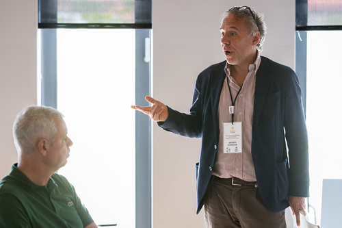 10th School of Cardiac Diagnostics, day 3 / Photo: Saša Huzjak / SHtudio.eu