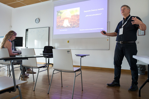 10th School of Cardiac Diagnostics, day 3 / Photo: Saša Huzjak / SHtudio.eu