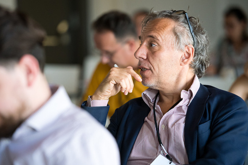 10th School of Cardiac Diagnostics, day 3 / Photo: Saša Huzjak / SHtudio.eu