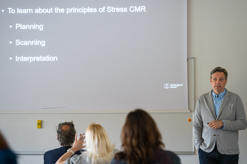 10th School of Cardiac Diagnostics, day 3 / Photo: Saša Huzjak / SHtudio.eu