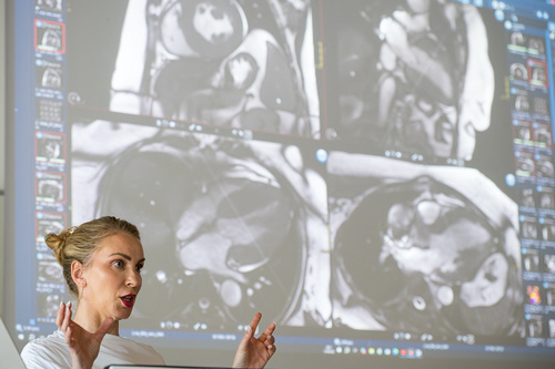 10th School of Cardiac Diagnostics, day 4 / Photo: Saša Huzjak / SHtudio.eu