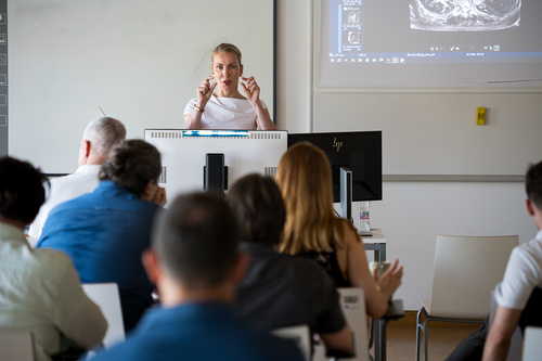 10th School of Cardiac Diagnostics, day 4 / Photo: Saša Huzjak / SHtudio.eu