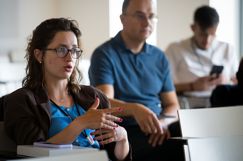 10th School of Cardiac Diagnostics, day 4 / Photo: Saša Huzjak / SHtudio.eu