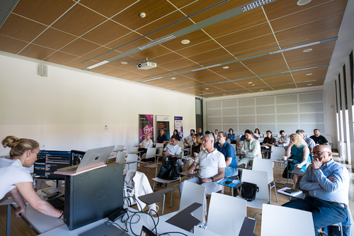10th School of Cardiac Diagnostics, day 4 / Photo: Saša Huzjak / SHtudio.eu