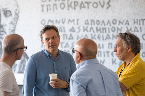 10th School of Cardiac Diagnostics, day 4 / Photo: Saša Huzjak / SHtudio.eu