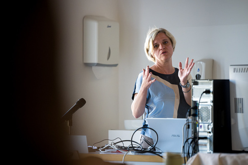 10th School of Cardiac Diagnostics, day 4 / Photo: Saša Huzjak / SHtudio.eu