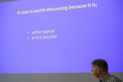 10th School of Cardiac Diagnostics, day 4 / Photo: Saša Huzjak / SHtudio.eu