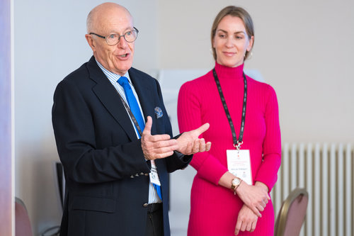 7th School of Cardiac Diagnostics, day 1 / Photo: Saša Huzjak / SHtudio.eu