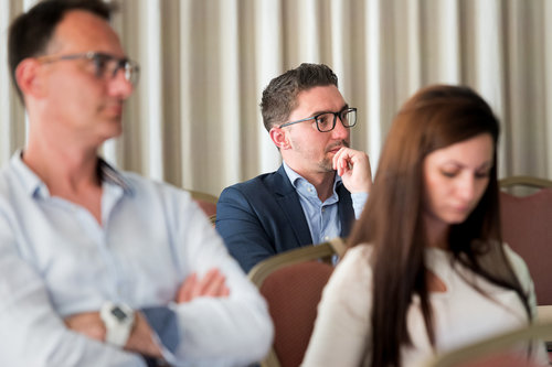 7th School of Cardiac Diagnostics, day 1 / Photo: Saša Huzjak / SHtudio.eu