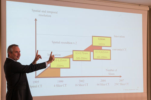 7th School of Cardiac Diagnostics, day 1 / Photo: Saša Huzjak / SHtudio.eu
