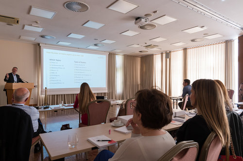 7th School of Cardiac Diagnostics, day 1 / Photo: Saša Huzjak / SHtudio.eu