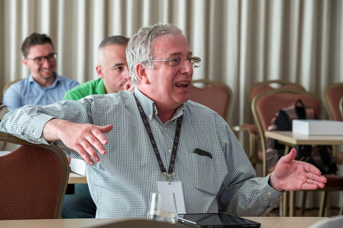 7th School of Cardiac Diagnostics, day 1 / Photo: Saša Huzjak / SHtudio.eu